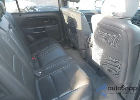 2007 Honda Pilot Ex-L z USA, uszkodzony, nr VIN 2HKYF18587H508348